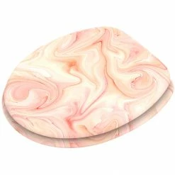SANILO® WC-Sitz mit Absenkautomatik Marmor Rosa 10 SANILO® WC-Sitz mit Absenkautomatik Marmor Rosa -Badaccessoires Verkäufe 0041d15e558b42c5a3798a13182b42b7