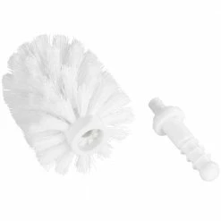 WENKO Ersatzbürste WC-Garnitur Ø 8