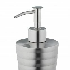 Relaxdays 4-tlg. Badezimmer Set Edelstahl poliert -Badaccessoires Verkäufe 0130dae1ac934fa18fb355d60520c557