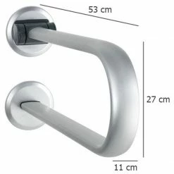 WENKO Haltegriff für Behinderte SECURA PREMIUM -Badaccessoires Verkäufe 013df829b5d3488a84a5e2490083c1a1.cropped 29 35 581 586.processed