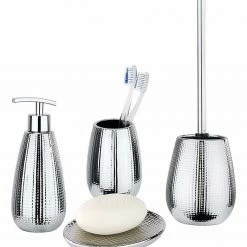 WENKO Dekorative Seifenschale Dakar -Badaccessoires Verkäufe 01f21fc4e9eb4667900a9da6db03a7d5