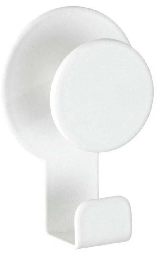 Bad-Aufhänger BLANDAS weiße Matte, Wenko 3 Bad-Aufhänger BLANDAS weiße Matte, Wenko