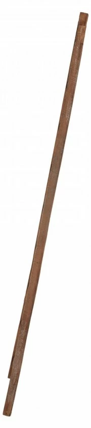 Macabane Hoher Handtuchhalter aus Teakholz 7 Macabane Hoher Handtuchhalter aus Teakholz – Bild 5