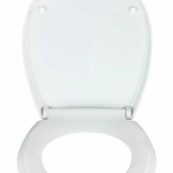 WENKO WC-Sitz SOLARO, Easy Close, Thermoplast -Badaccessoires Verkäufe 037fe3472dd24212a7fa156c9ae83963
