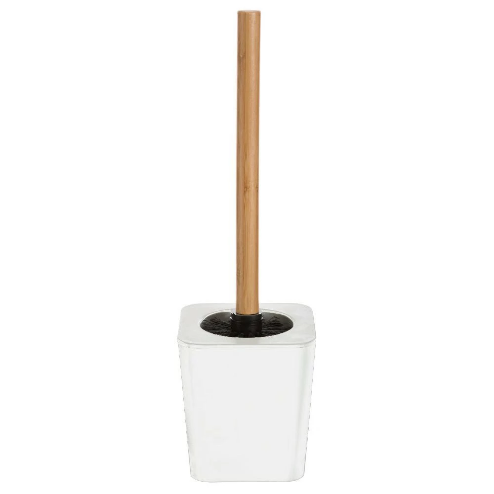 5five Simply Smart WC-Bürste mit Ständer Natureo 3 5five Simply Smart WC-Bürste mit Ständer Natureo