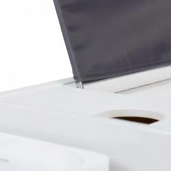 Relaxdays Bambus Badewannenablage weiß -Badaccessoires Verkäufe 044e32ad44714e789ad9f7763e4bd569