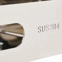 Relaxdays Duschregal Edelstahl -Badaccessoires Verkäufe 047beecd12a54329aea6f6a993c3ac68