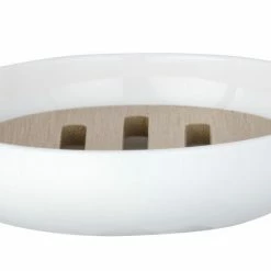 WENKO POSA Bambus und Kunststoff Seifenschale -Badaccessoires Verkäufe 04e03e70221b49d283fa5bdc27cff8b6