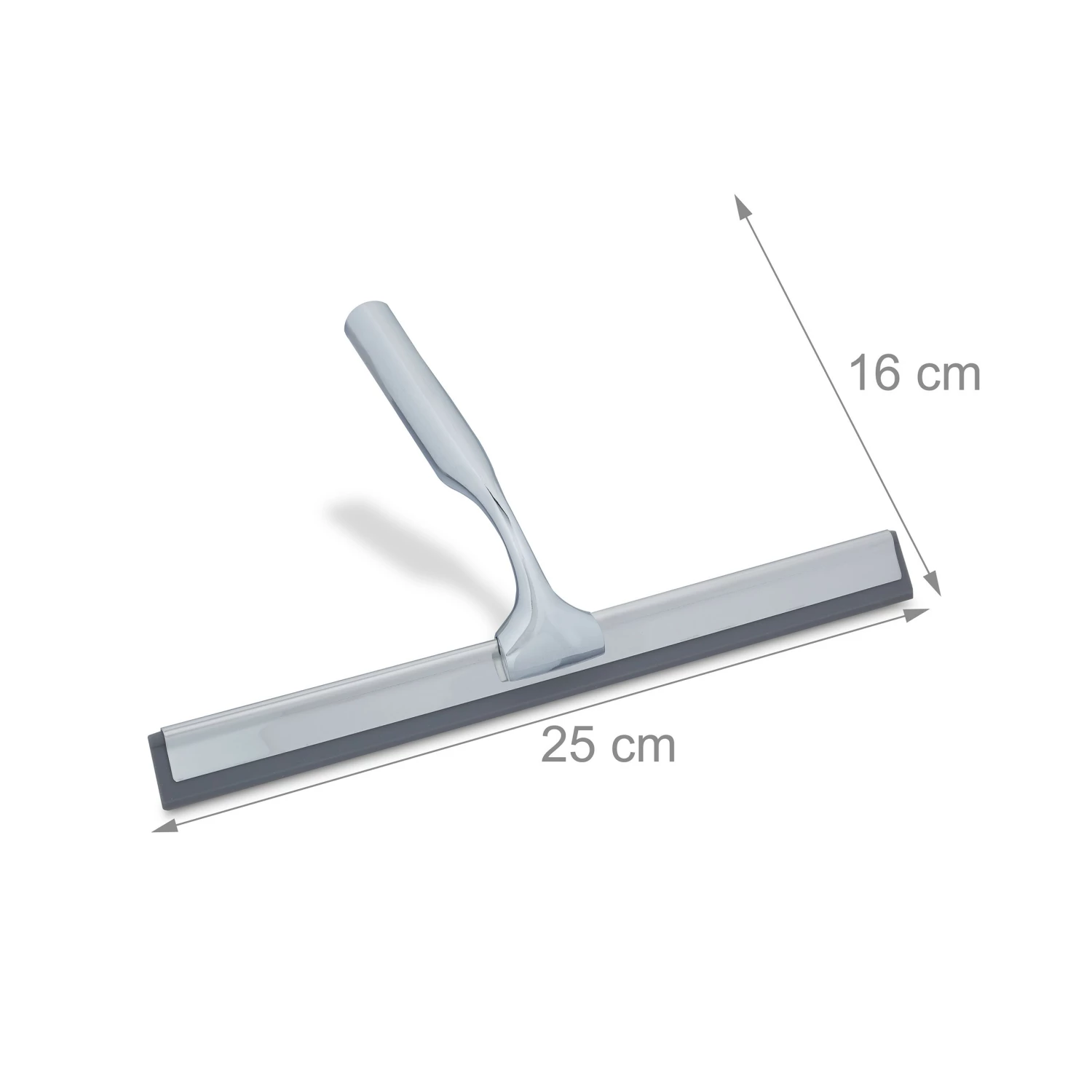 Relaxdays Duschabzieher mit Saugnapf 10 Relaxdays Duschabzieher mit Saugnapf – Bild 8