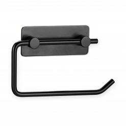 Relaxdays Toilettenpapierhalter ohne Bohren -Badaccessoires Verkäufe 056fd707902e4b85b2838ef90a536735