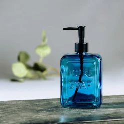 Seifenspender PURE, Glas, 550 ml, Wenko 9 Seifenspender PURE, Glas, 550 ml, Wenko -Badaccessoires Verkäufe 0595e741ab8947269347adab63c152c7