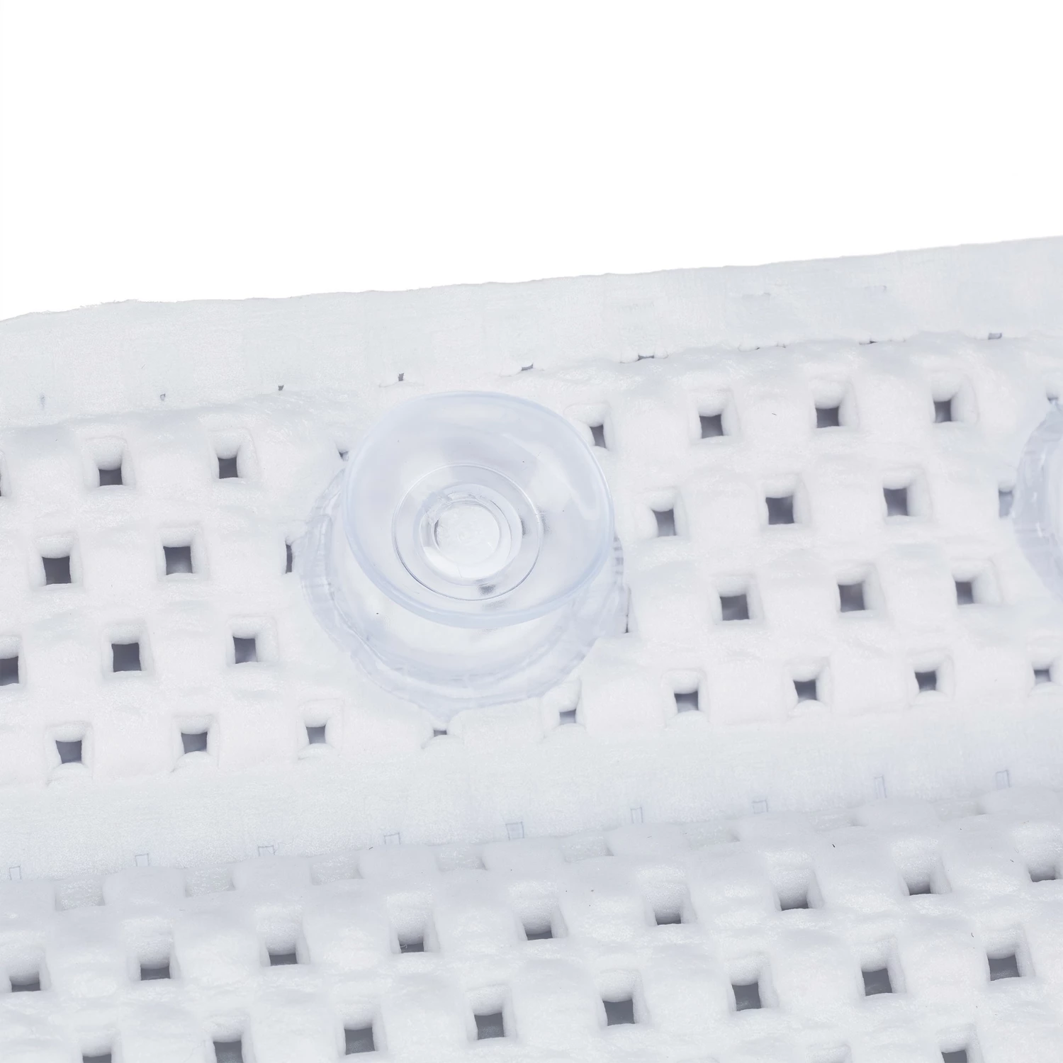 Relaxdays Badewannenkissen mit Saugnäpfen - Weiß 7 Relaxdays Badewannenkissen mit Saugnäpfen - Weiß – Bild 5