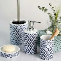 WENKO Keramikbecher für Zahnbürsten -Badaccessoires Verkäufe 0608fc6d041145228db75296bcd627e3