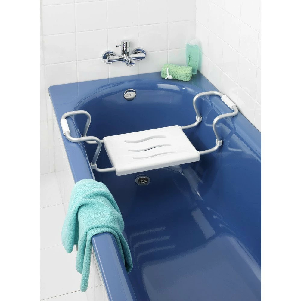 WENKO Badewannensitz SECURA, ausziehbar 4 WENKO Badewannensitz SECURA, ausziehbar – Bild 3