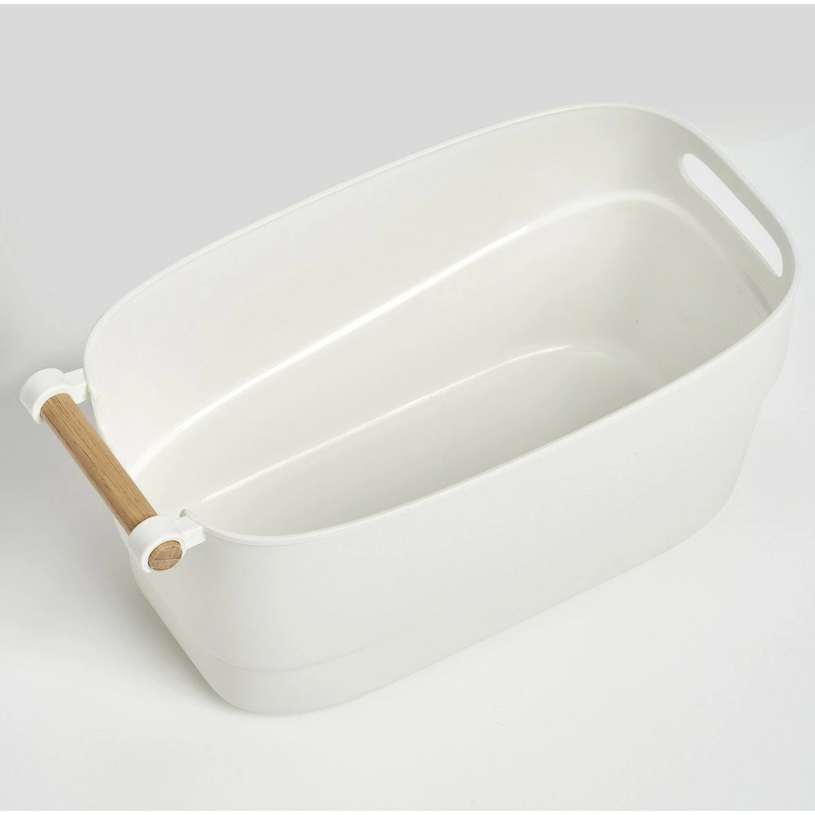 Zeller Organizer für Badaccessoires, 33,5 x 18 6 Zeller Organizer für Badaccessoires, 33,5 x 18 – Bild 4