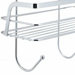 Relaxdays Duschablage zum Hängen -Badaccessoires Verkäufe 0685f288f9c84235b88180fd84cfc2c1