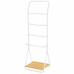 WENKO Handtuchständer mit 5 Armen VERONA -Badaccessoires Verkäufe 07bdedc0f4f444f79b847c4b98915eb6