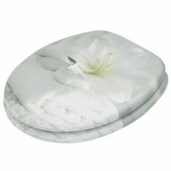 SANILO® WC-Sitz mit Absenkautomatik Good Feeling -Badaccessoires Verkäufe 07eed58ab3014577957afd802c0f04a3