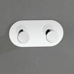 WENKO Double CONA Handtuchhalter, Edelstahl 10 WENKO Double CONA Handtuchhalter, Edelstahl -Badaccessoires Verkäufe 08bc1852581f4fc0a69fdd3da804e3ae