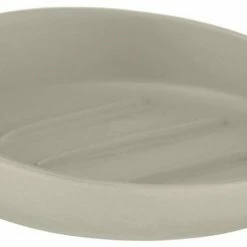 BADI Keramik-Seifenmacher, grau, Wenko