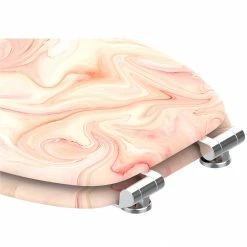 SANILO® WC-Sitz mit Absenkautomatik Marmor Rosa 14 SANILO® WC-Sitz mit Absenkautomatik Marmor Rosa -Badaccessoires Verkäufe 0917daf0f5854449aa3d8f1ce4024b5c