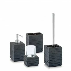 Zeller Seifenspender "Schiefer" -Badaccessoires Verkäufe 091ddafa45b74d4a96c1be05fa1a2c99