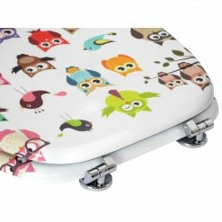 SANILO® WC-Sitz Owl -Badaccessoires Verkäufe 0949e6b6218d43ee91c01bdba16db4ee