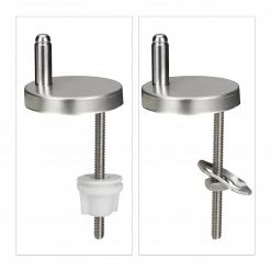 Relaxdays Ovaler Toilettendeckel Absenkautomatik -Badaccessoires Verkäufe 0972939be9404d909e3fa97f7a69e3dd