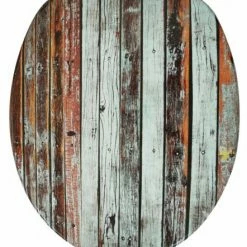 SANILO® WC-Sitz mit Absenkautomatik Antik