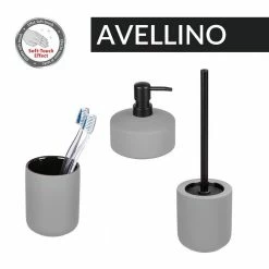 WENKO Zahnputzbecher AVELLINO, Keramik, Ø 7 -Badaccessoires Verkäufe 09a9e9c542264eaf90616aa70912dffa