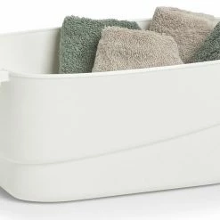 Zeller Organizer für Badaccessoires, 33,5 x 18