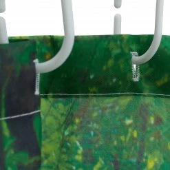 Relaxdays Duschvorhang Wasserfall 200x180 cm -Badaccessoires Verkäufe 0bc01607c5664f7c96ceba1dc884e2bb