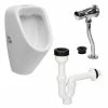 ECD Germany Urinal Pissoir mit Zulauf oben -Badaccessoires Verkäufe 0c30e6ccd35c41f29d612d57706b0545