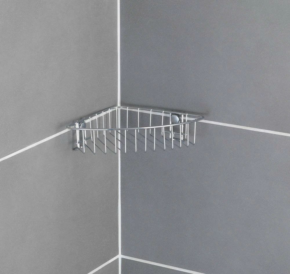 WENKO Eckbadezimmerregal Classic 7 WENKO Eckbadezimmerregal Classic – Bild 5