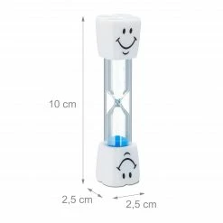 Relaxdays 100 x Sanduhr Zähneputzen Kinder -Badaccessoires Verkäufe 0c3fadf443ff47d6b8620b95f00036e2 1