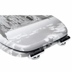 SANILO® WC-Sitz Absenkautomatik Skyline New York -Badaccessoires Verkäufe 0e543292000945f4abb9f7e959485522