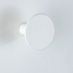 WENKO Badezimmer-Kleiderbügel 5 cm, Farbe weiß -Badaccessoires Verkäufe 0e5da3f29c824d6d8d20b5140d56d371