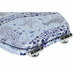 SANILO® WC-Sitz mit Absenkautomatik Mosaic World 14 SANILO® WC-Sitz mit Absenkautomatik Mosaic World -Badaccessoires Verkäufe 0eb584e6e4864c7c8f823b76c3943b50