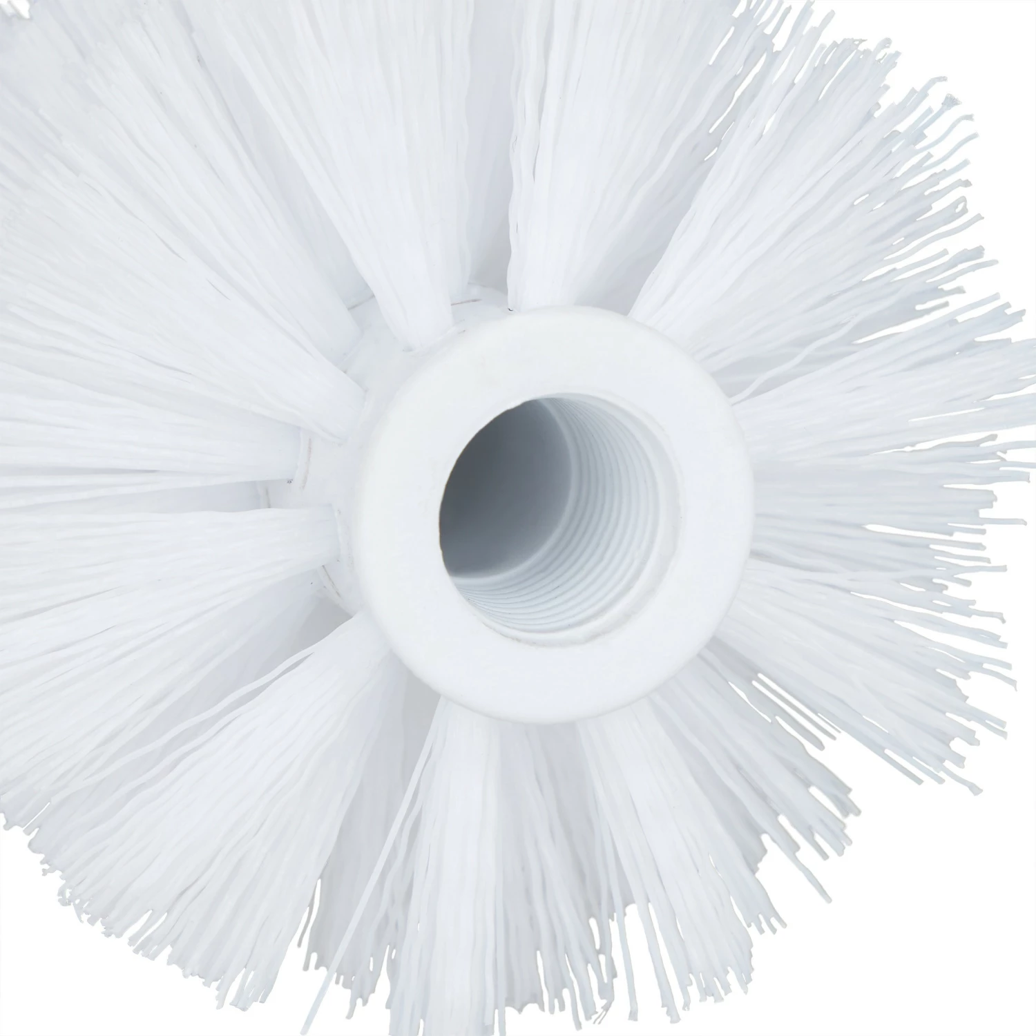 Relaxdays Toilettenbürste 3er Set weiß 9 Relaxdays Toilettenbürste 3er Set weiß – Bild 7