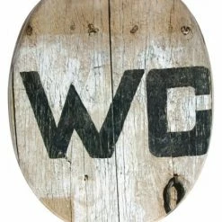 SANILO® WC-Sitz mit Absenkautomatik Old Style