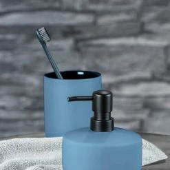 WENKO Zahnputzbecher AVELLINO, Keramik, Ø 7 -Badaccessoires Verkäufe 0f6a04d598f94728b628282fe1749e72 1