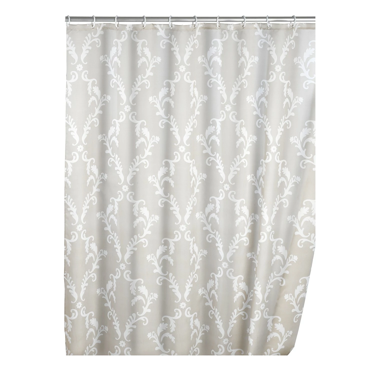 WENKO Duschvorhang - Baroque, 180 x 200 cm 3 WENKO Duschvorhang - Baroque, 180 x 200 cm