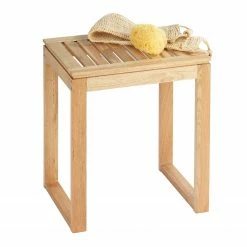 WENKO Badhocker Norway - Massicholz Walnuss 10 WENKO Badhocker Norway - Massicholz Walnuss -Badaccessoires Verkäufe 1000103772 200519 12503800050 DETAILS P000000001000103772