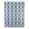 WENKO Duschvorhang Stella - Kunstfaser - Grau / Weiß 2 WENKO Duschvorhang Stella - Kunstfaser - Grau / Weiß -Badaccessoires Verkäufe 1000122738 200519 12504000085 IMAGE P000000001000122738
