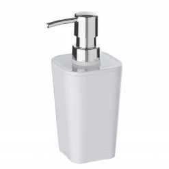 WENKO Bad-Accessoire Set Candy (3-teilig) - Kunststoff - Weiß 10 WENKO Bad-Accessoire Set Candy (3-teilig) - Kunststoff - Weiß -Badaccessoires Verkäufe 1000134729 180927 15490429 GALLERYIMAGES P000000001000134729