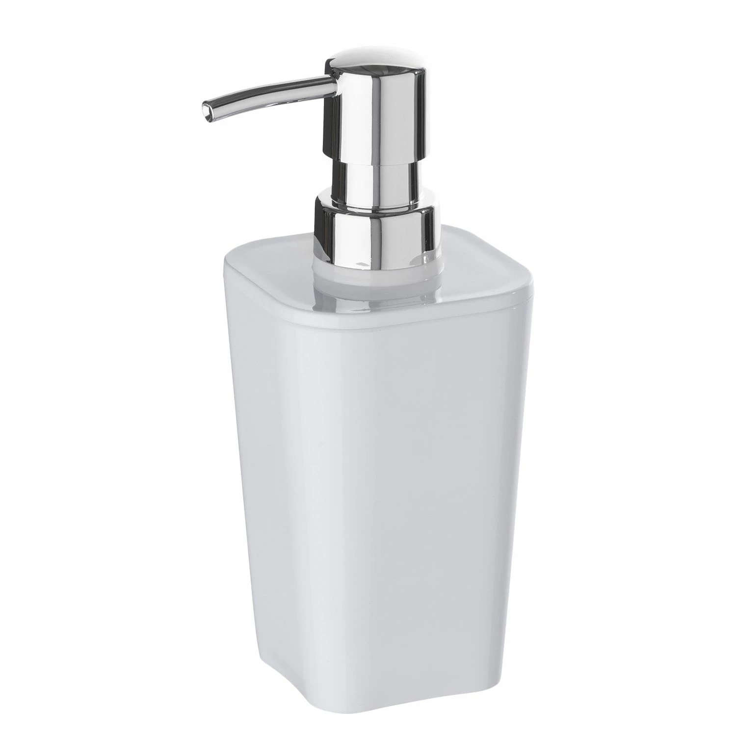 WENKO Bad-Accessoire Set Candy (3-teilig) - Kunststoff - Weiß 6 WENKO Bad-Accessoire Set Candy (3-teilig) - Kunststoff - Weiß – Bild 4