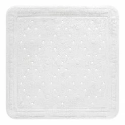 Grund Duscheinlage Baveno - Kunststoff - Weiß