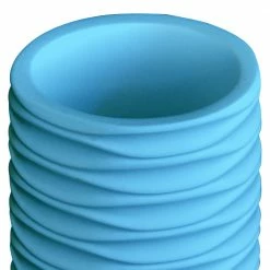 Grund Zahnputzbecher Colomba - Kunststoff - Türkis -Badaccessoires Verkäufe 1000138936 181114 164233209 GALLERYIMAGES P000000001000138936