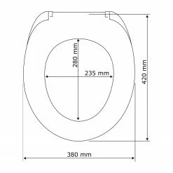 WENKO WC-Sitz Shipka - Kunststoff - Sand / Weiß 13 WENKO WC-Sitz Shipka - Kunststoff - Sand / Weiß -Badaccessoires Verkäufe 1000145170 190129 06304800009 GALLERYIMAGES P000000001000145170