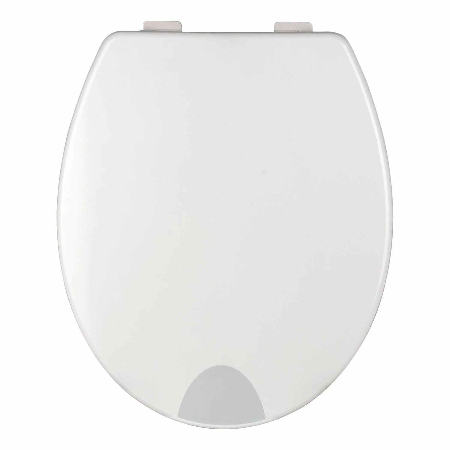 WENKO WC-Sitz Contenda - Kunststoff - Weiß 3 WENKO WC-Sitz Contenda - Kunststoff - Weiß